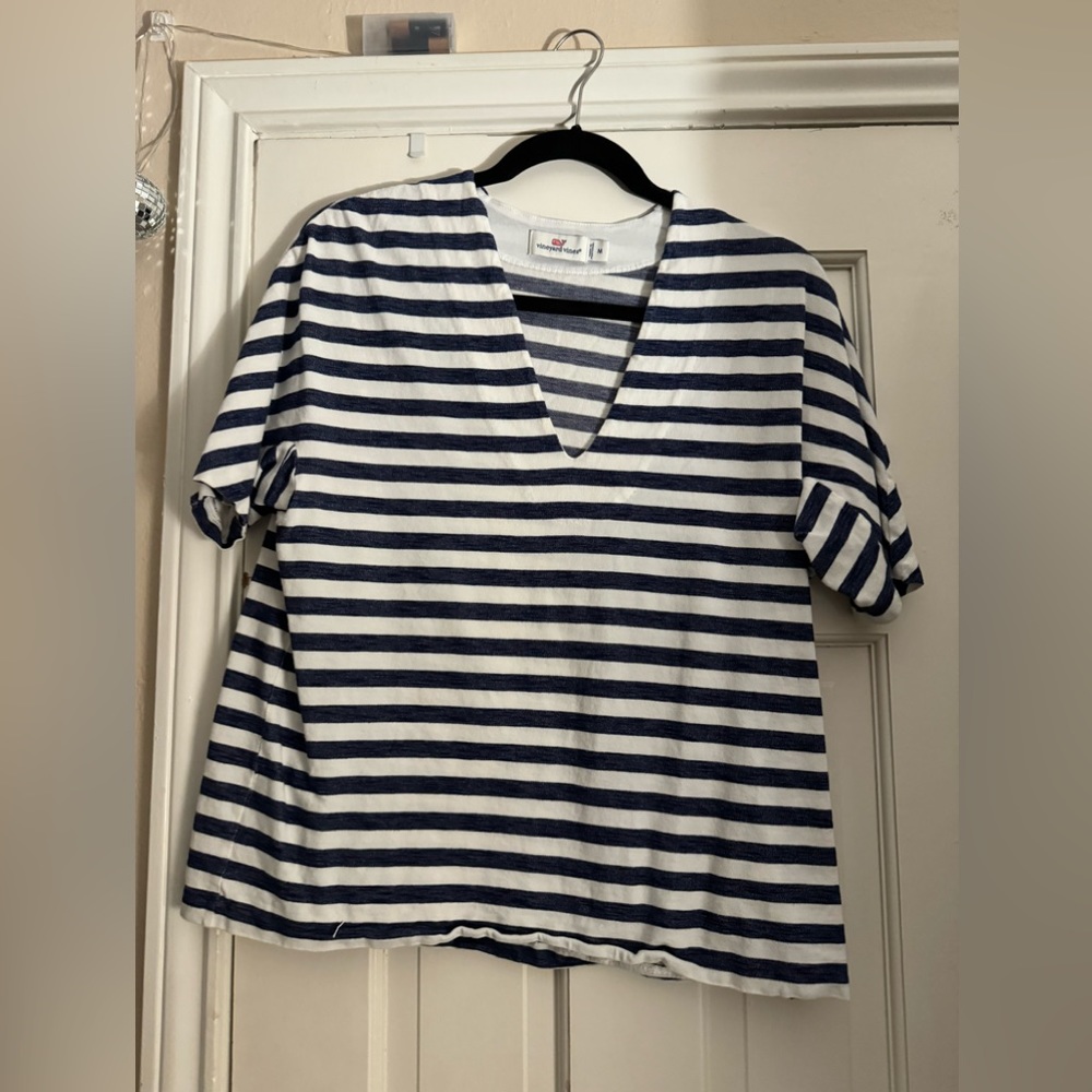 Striped top